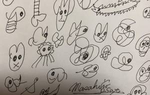 こちゃ絵 - 笹谷正博