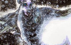 馴鹿の精霊 - エクリン