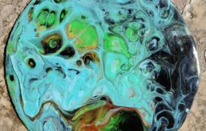 壊劫“水“ - 【イベント】可能性アートプロジェクト 2022