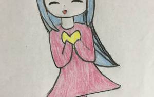 優しい女の子 - ルイ