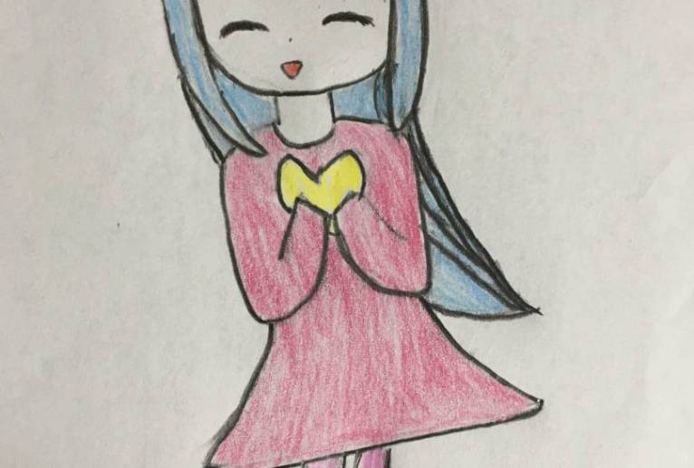 優しい女の子 - ルイ 