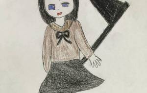 かわいい死神 - ルイ