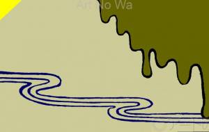 焼きもの風デザイン - 橘 木竜