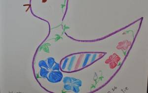 Happy Bird - tiny auntie