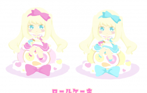 デザイン変更 ミニフィギュア - 安岡ひろ