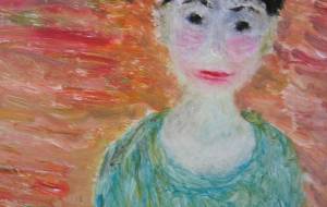 はは12才ころ - 久保田 俊