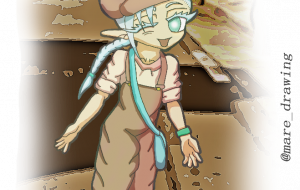 おでかけフェアリー - まれびと