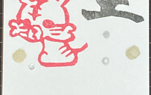 ネットスクウェア2022年賀状 - 【イベント】2022年寅年年賀状ネットスクウェア×障がい者アート協会デザインコンテスト