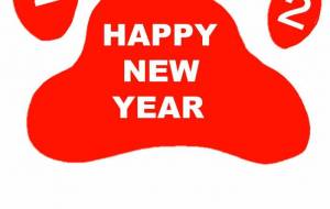 キナコモチコ 寅4 - 【イベント】2022年寅年年賀状ネットスクウェア×障がい者アート協会デザインコンテスト