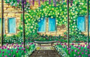 華やぎの日 - 工房はんど Yuki