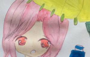 パラソル - 水樹