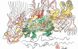 カメカメラー - ヤチ