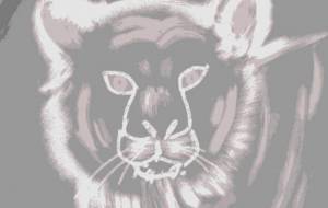 寅年。 - 【イベント】2022年寅年年賀状ネットスクウェア×障がい者アート協会デザインコンテスト