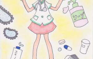 看護師さん - チカ