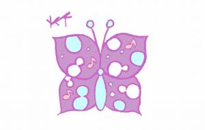 あじさイ長蝶 - 橘 木竜