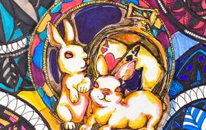 おとぎのくにに迷い込む - エクリン