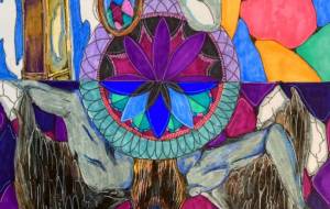 天使と悪魔(サタン) - エクリン