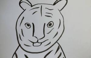 勇ましい - 【イベント】2022年寅年年賀状ネットスクウェア×障がい者アート協会デザインコンテスト