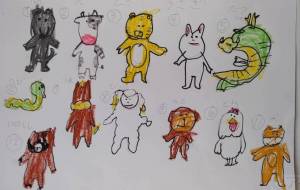 十二支 - 瀨山浩野