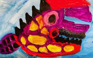 幻魚ターラ - 笹谷正博