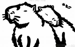 カピバラ - 【イベント】可能性アートプロジェクト 2022