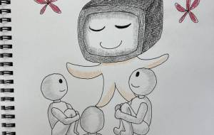 懐かしきブラウン管 - 星瑞紅