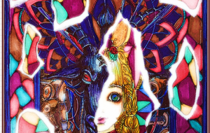 機械仕掛けのサタンと天使 - エクリン