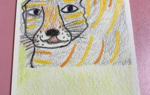 虎 - 【イベント】2022年寅年年賀状ネットスクウェア×障がい者アート協会デザインコンテスト