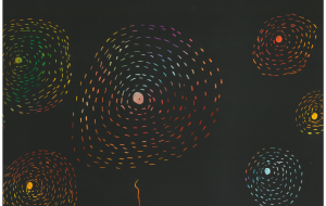 打ち上げ花火 - さきちゃん