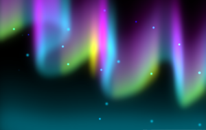 オーロラ - kujira5656