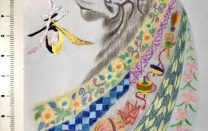 ネットスクウェア2021年賀状 寅年ー伝統の和柄を纏うー - 【イベント】2022年寅年年賀状ネットスクウェア×障がい者アート協会デザインコンテスト