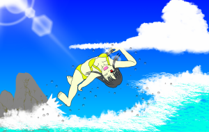 やんちゃ娘 - kujira5656