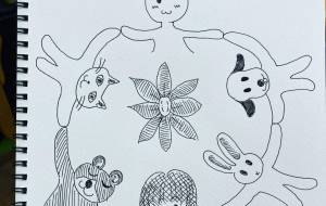 みんなで手をとって - 星瑞紅