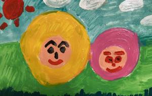 私とけいこさんの散歩 - 笹谷正博