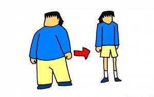 子供がダイエット - 工房はんど yu-ma