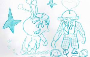 ルルポンとじじてん - ヤチ