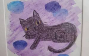 黒猫 - haRumi/.