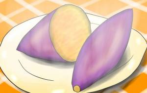 焼き芋 - よこぼう