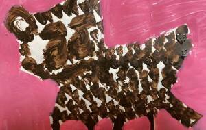 愛犬ワワワ - 笹谷正博