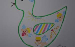 Happy Bird~天使~ - 【イベント】可能性アートプロジェクト 2022