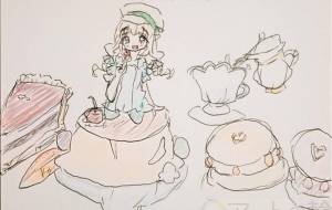 お菓子の国のプリンセス2 - MOE