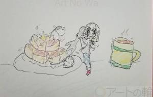 お菓子の国のプリンセス4 - MOE