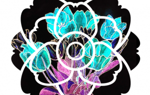 花のなかの花 - はるえ