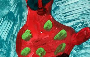 レッドちゃん - 笹谷正博