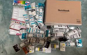 画材代かかる - 笹谷正博