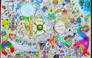 大宇宙~メロンクリームソーダ~ - S.BAN☆伴秀眞