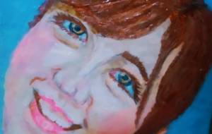 女の子 - 江田国雄