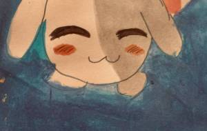 ピンクのたまご - 水樹