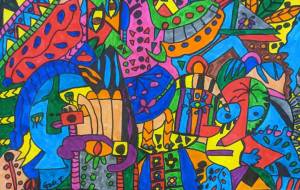 みんなで集まれる未来を夢見て - 田中郷