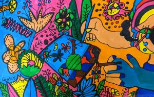 画家の涙 - 田中郷